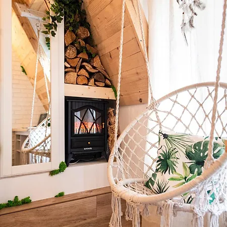 Daire Niewielkie Przytulne Poddasze Z Widokiem Na Ratusz *