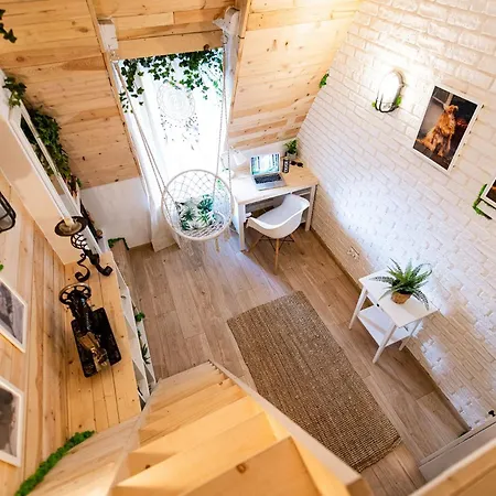 Niewielkie Przytulne Poddasze Z Widokiem Na Ratusz Διαμέρισμα Πόζναν