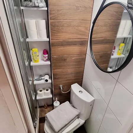 Niewielkie Przytulne Poddasze Z Widokiem Na Ratusz * Poznań