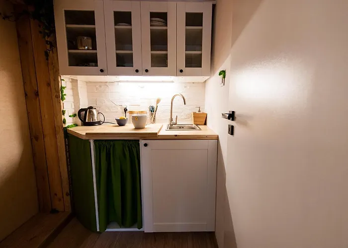 Niewielkie Przytulne Poddasze Z Widokiem Na Ratusz Πόζναν