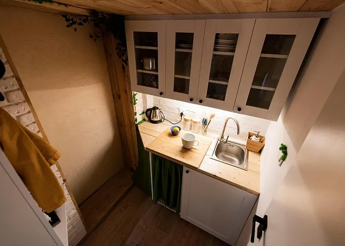 Niewielkie Przytulne Poddasze Z Widokiem Na Ratusz * Познань